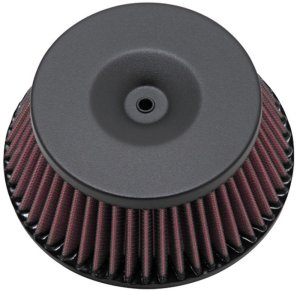 Kawasaki KDX200 Engine Air Filter - K&N Engineering - Direct Fit Off-Road, Washable/Reusable - `89-`06